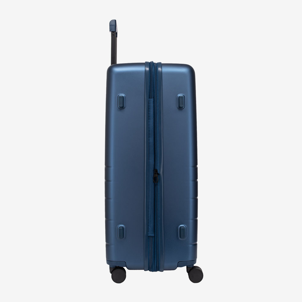 Large Suitcase ENZO NORI SYDNEY 76 cm Polycarbonate Blue